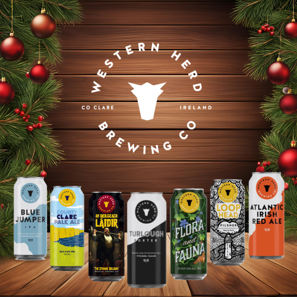 Western Herd Beers