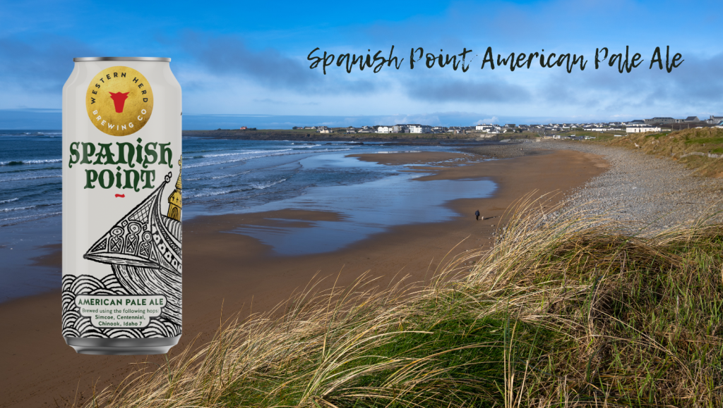 Western Herd Spanish Point American Pale Ale
