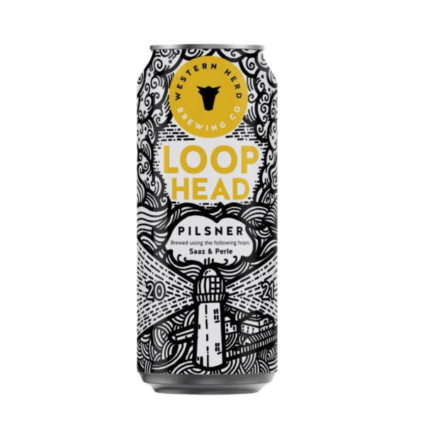 Loop Head Pilsner