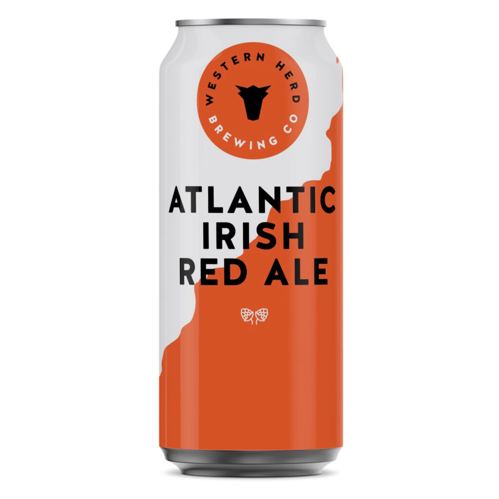 Atlantic Red Can