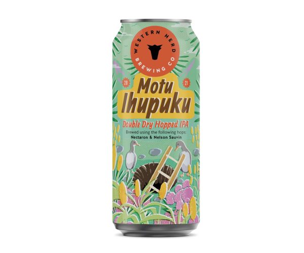 Motu Ihupuku