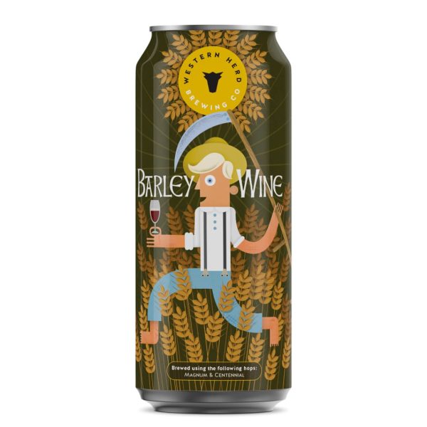 Barley Wine