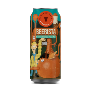 Beerista Coffee Blonde Pale Ale