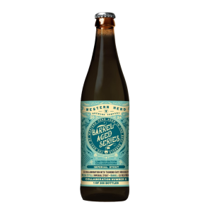 Western Herd Barrel Aged Series No. 6