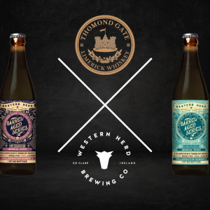 Western Herd X Thomond Gate Whiskey Bundle