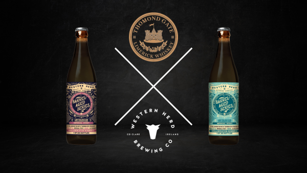 Western Herd X Thomond Gate Whiskey Bundle