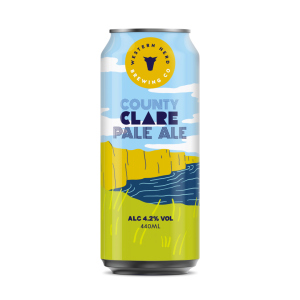 CLARE PALE ALE