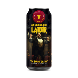 STRONG BELGIAN