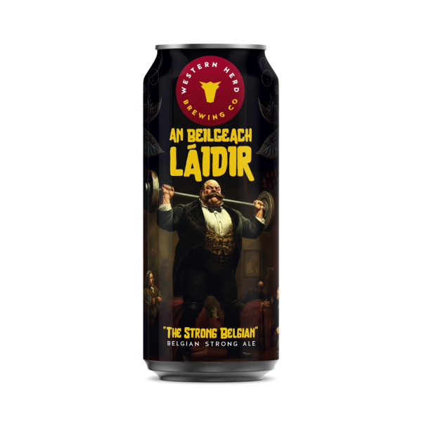 STRONG BELGIAN