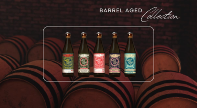 Barrel Aging Imperial Stout