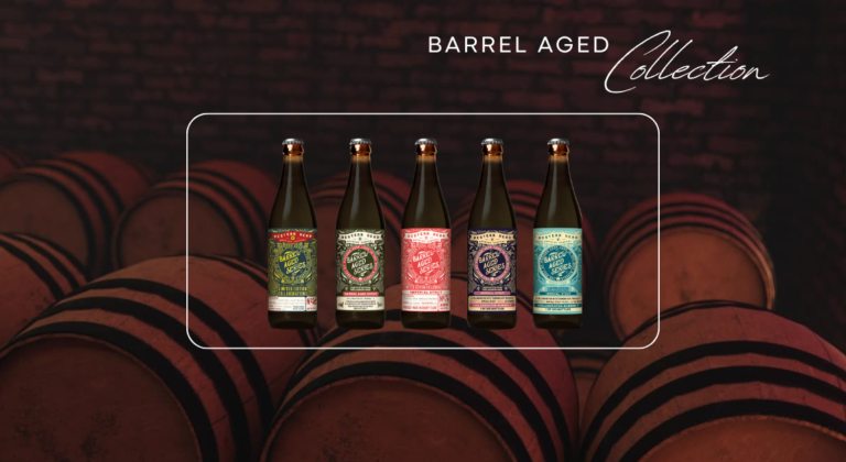 Barrel Aging Imperial Stout