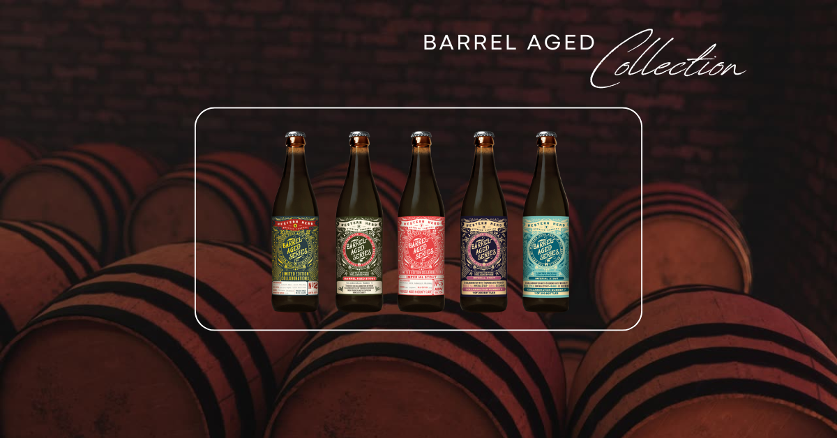Barrel Aging Imperial Stout