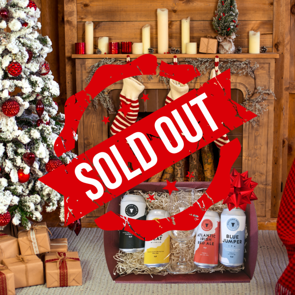 Western Herd Original Beer Christmas Hamper
