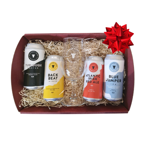 Original Beers Christmas Hamper