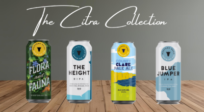 Western Herd Brewing Citra Hop Collection