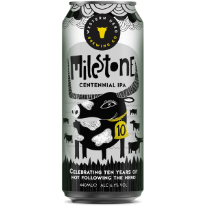Western Herd Milestone Centennial IPA
