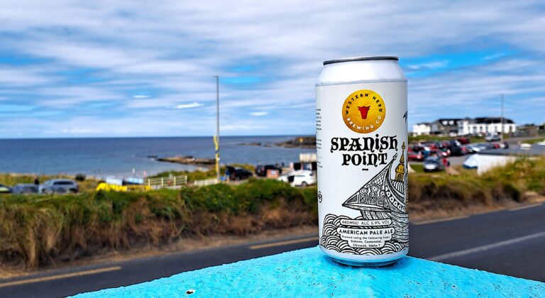 Western Herd Spanish Point American Ale