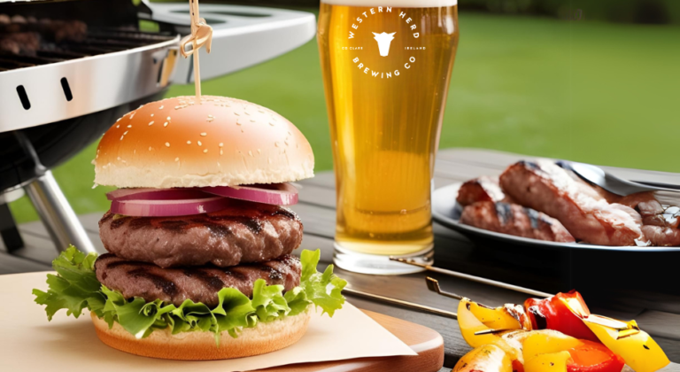 Western Herd Beer BBQ Pairings