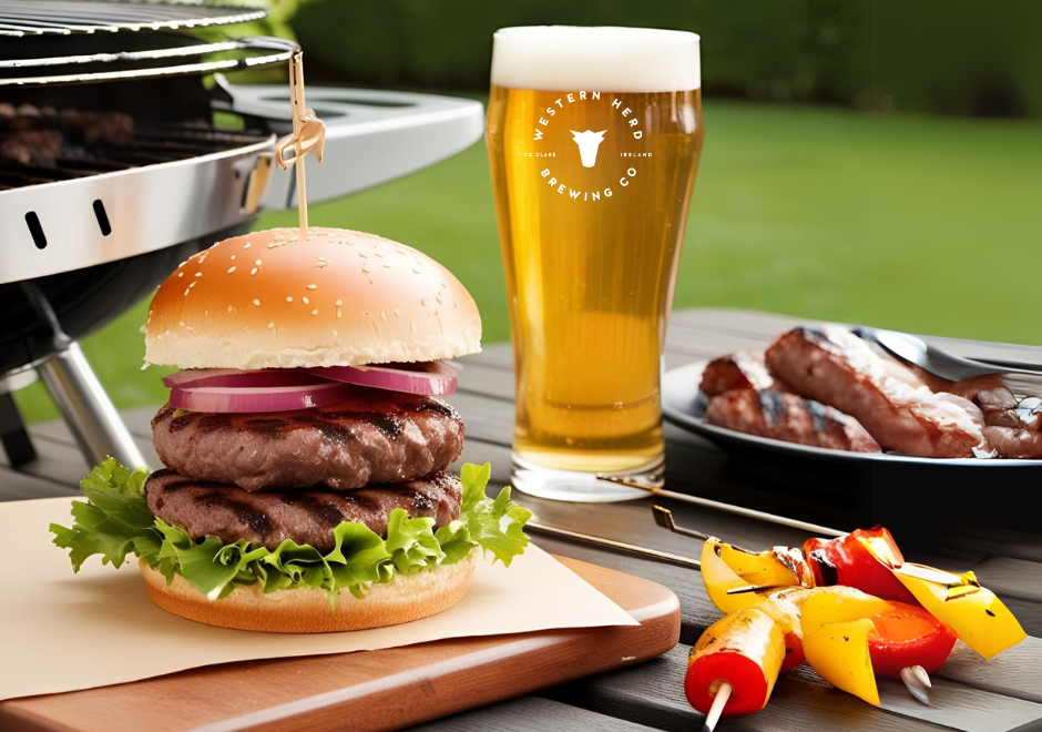 Western Herd Beer BBQ Pairings