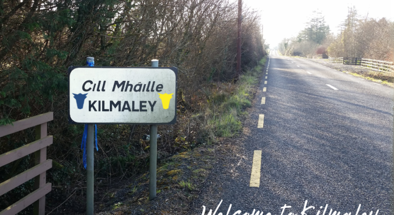 Western Herd Welcome to Kilmaley