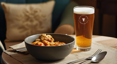 Beer and Curry Pairing