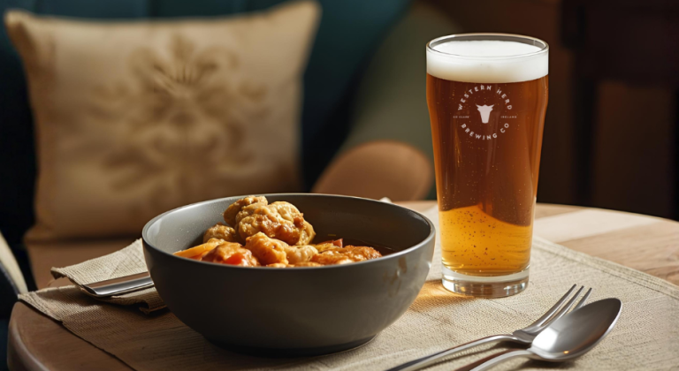 Beer and Curry Pairing