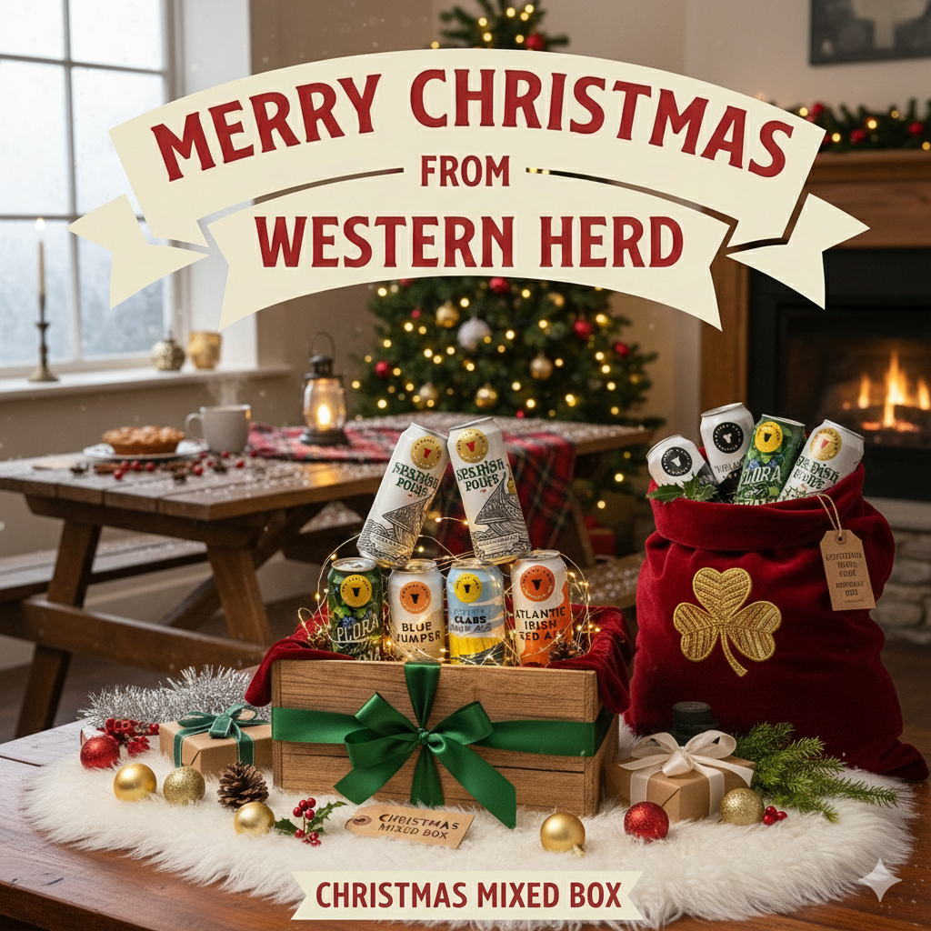 Western Herd Christmas Mixed Box