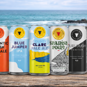 Western Herd Mixed Beer Case Gift for him