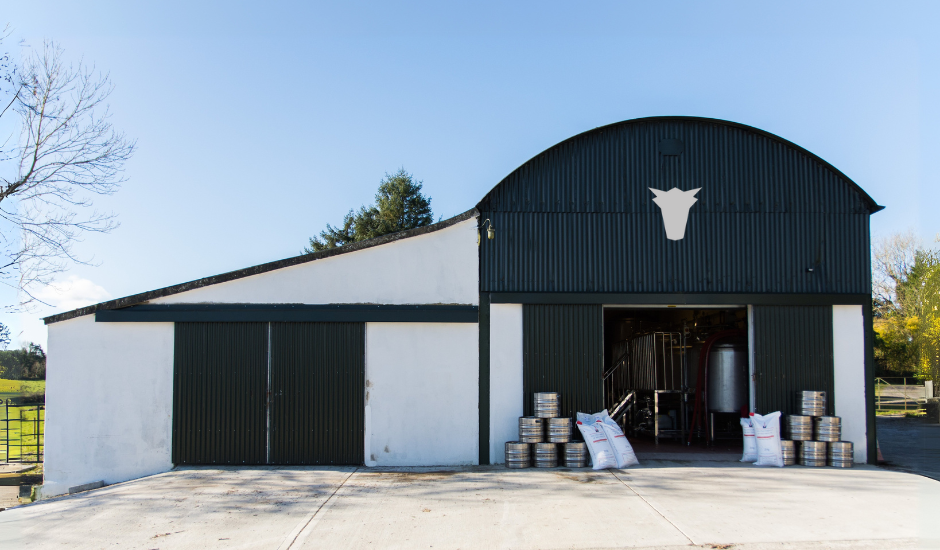 Western Herd Brewery in Kilmaley