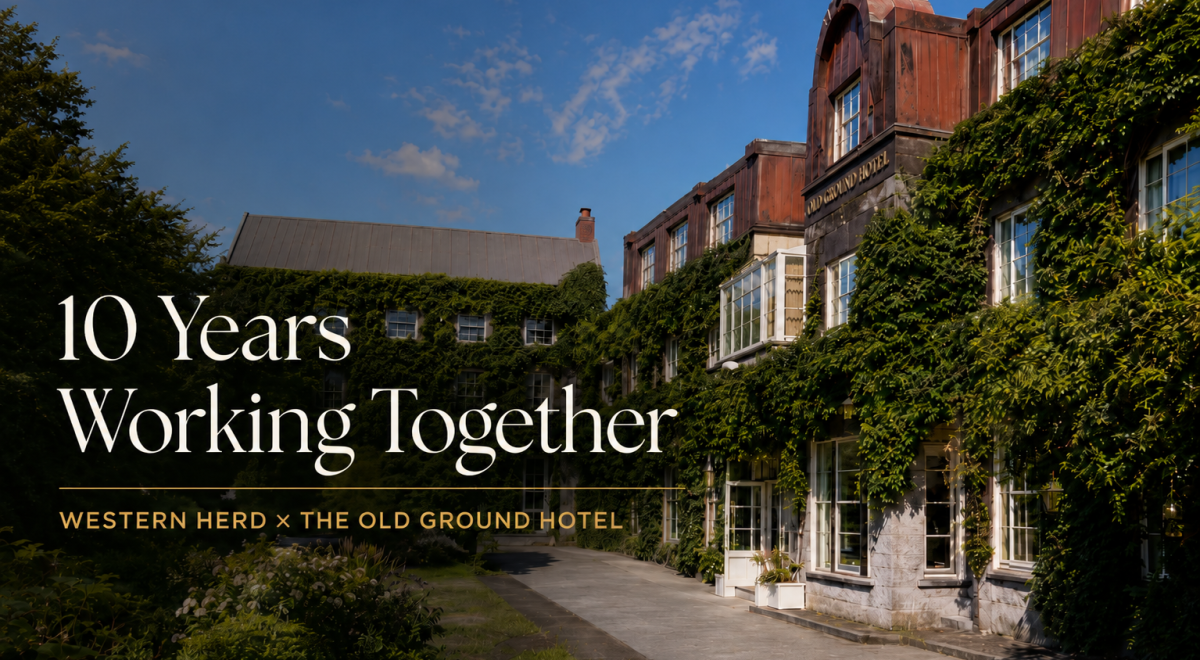 Western Herd X The Old Ground Hotel